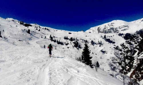 30.04.2016 - Skitouren mit Kerstin <i>(9)</i>