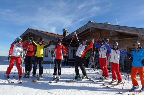 10. Dezember 2016 - Skiopening in Söll - Wilder Kaiser - Brixental 