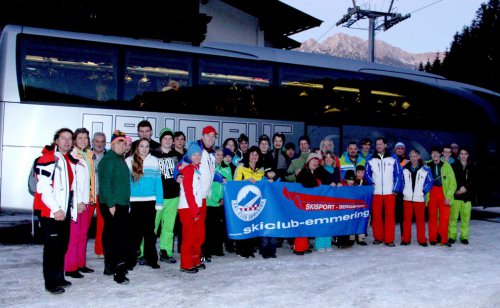 10. Dezember 2016 - Skiopening in Söll - Wilder Kaiser - Brixental 