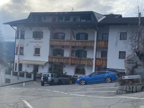Hotel Kirchenwirt in Toblach