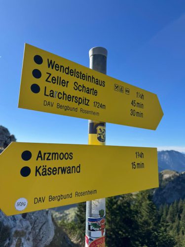 03.10.2025 4 Gipfel-Tour