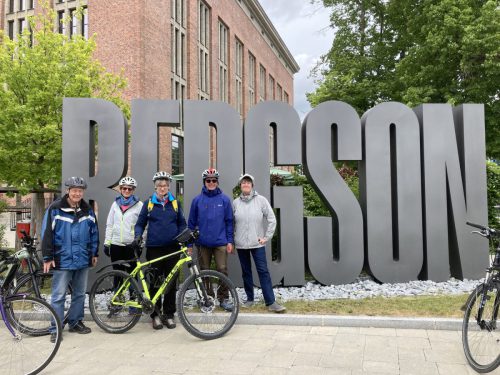 14.05.2026 Radltour Bergson
