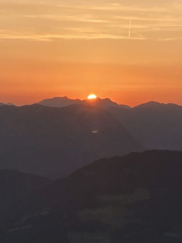 20.06.2026 Sonnwendfeier Ellmau